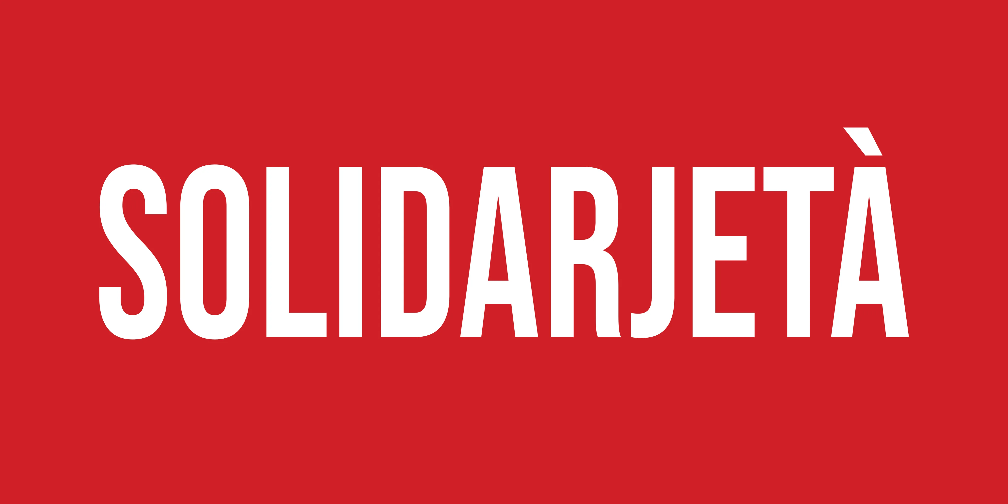Solidarjetà (Union)